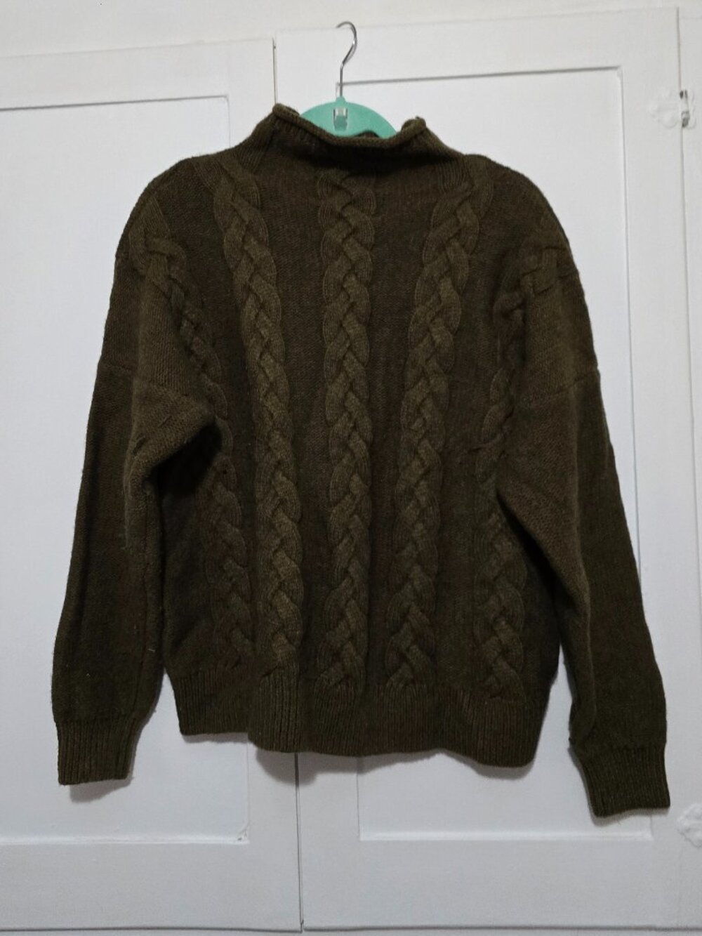 Madewell Mockneck Sweater